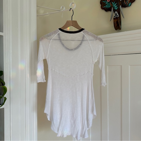 Free People Cover Shirt - Picture 2 of 3